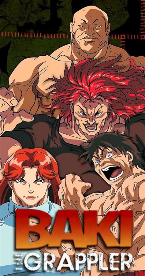 Baki the Grappler Episode 2 .